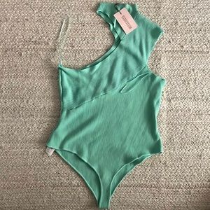 Missguided highneck bodysuit